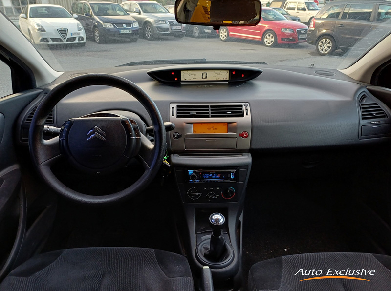 CITROEN C4 1.6 HDI 90 BUSINESS