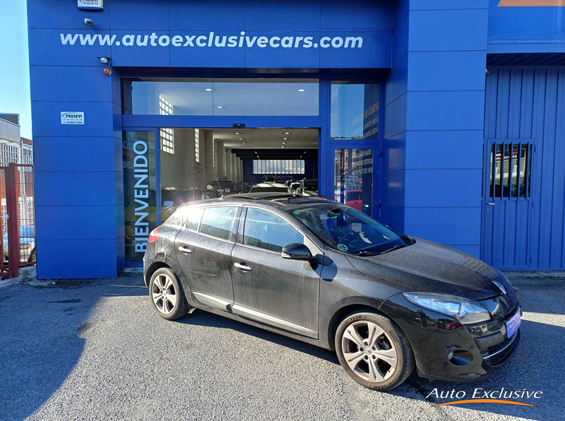 RENAULT MEGANE 1.5 DCI DYNAMIQUE 78KW 5P