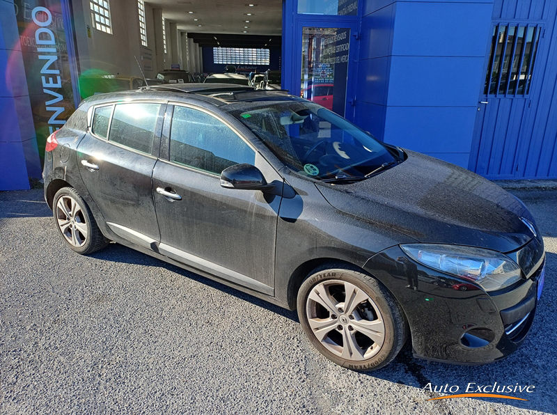 RENAULT MEGANE 1.5 DCI DYNAMIQUE 78KW 5P