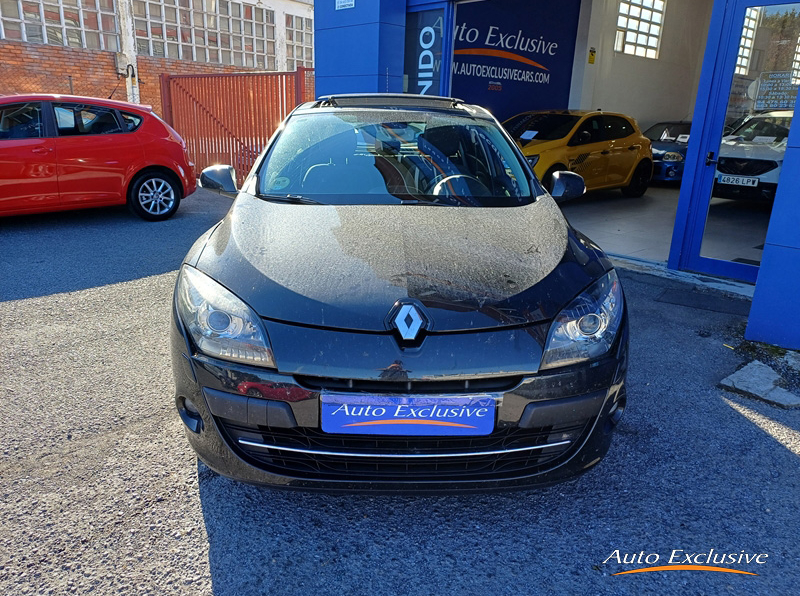 RENAULT MEGANE 1.5 DCI DYNAMIQUE 78KW 5P