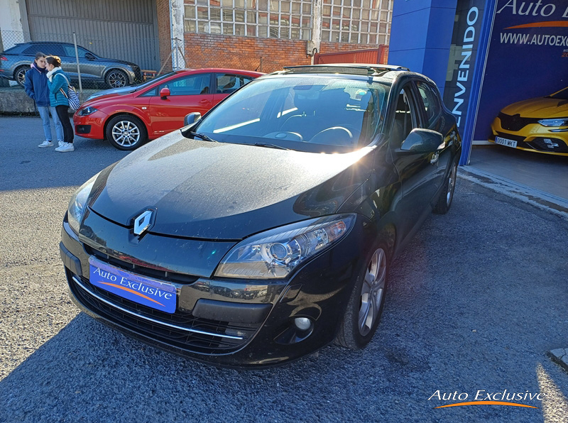 RENAULT MEGANE 1.5 DCI DYNAMIQUE 78KW 5P