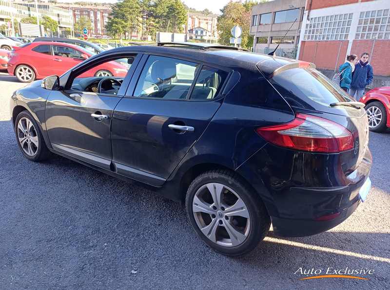 RENAULT MEGANE 1.5 DCI DYNAMIQUE 78KW 5P