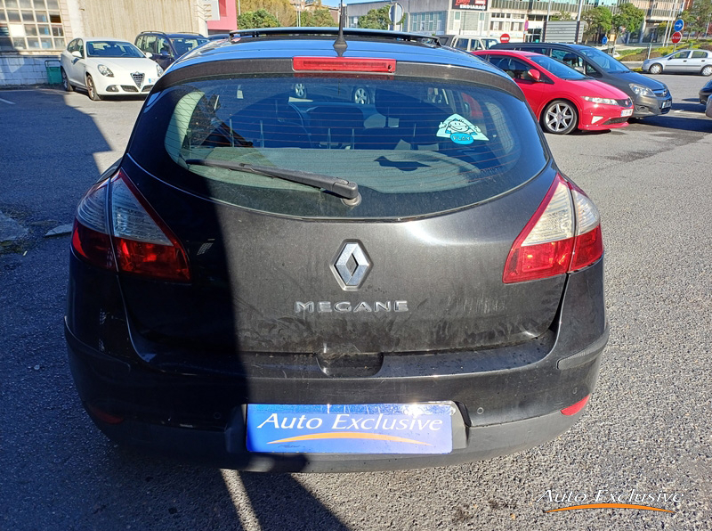 RENAULT MEGANE 1.5 DCI DYNAMIQUE 78KW 5P