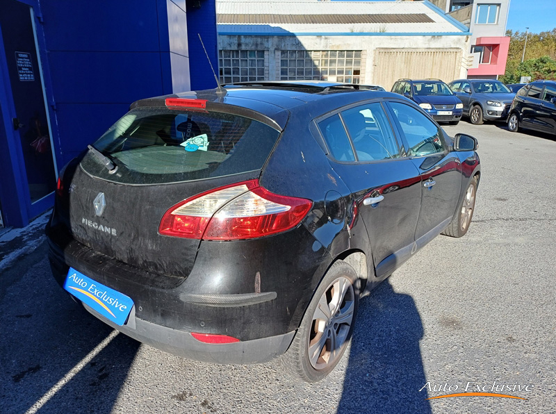 RENAULT MEGANE 1.5 DCI DYNAMIQUE 78KW 5P