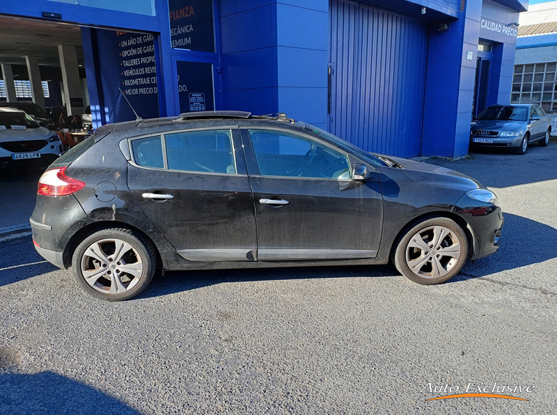 RENAULT MEGANE 1.5 DCI DYNAMIQUE 78KW 5P