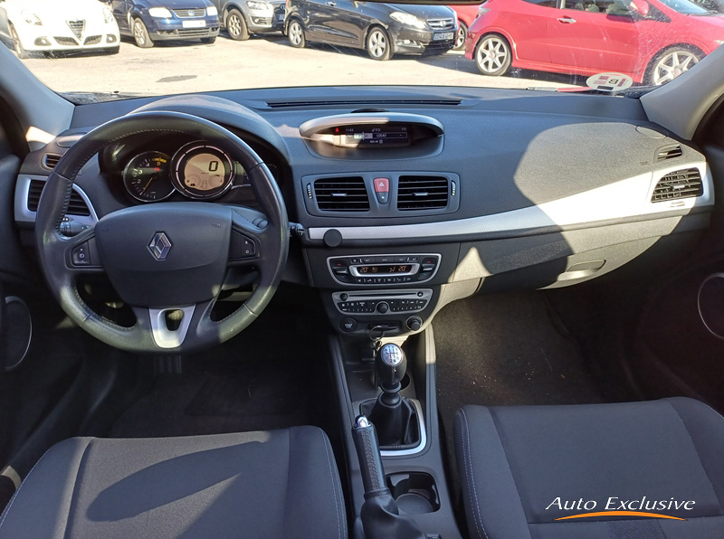 RENAULT MEGANE 1.5 DCI DYNAMIQUE 78KW 5P