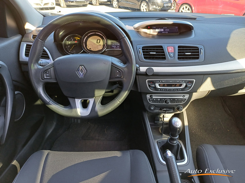 RENAULT MEGANE 1.5 DCI DYNAMIQUE 78KW 5P