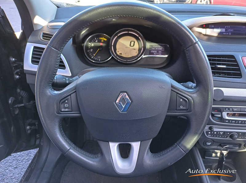 RENAULT MEGANE 1.5 DCI DYNAMIQUE 78KW 5P