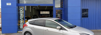 FORD FOCUS 1.0 ECOBOOST 125CV TITANIUM 5P