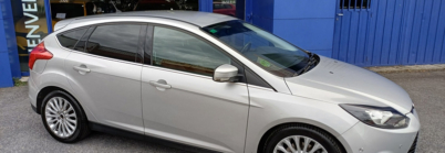 FORD FOCUS 1.0 ECOBOOST 125CV TITANIUM 5P