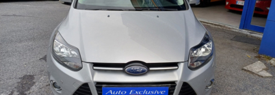 FORD FOCUS 1.0 ECOBOOST 125CV TITANIUM 5P