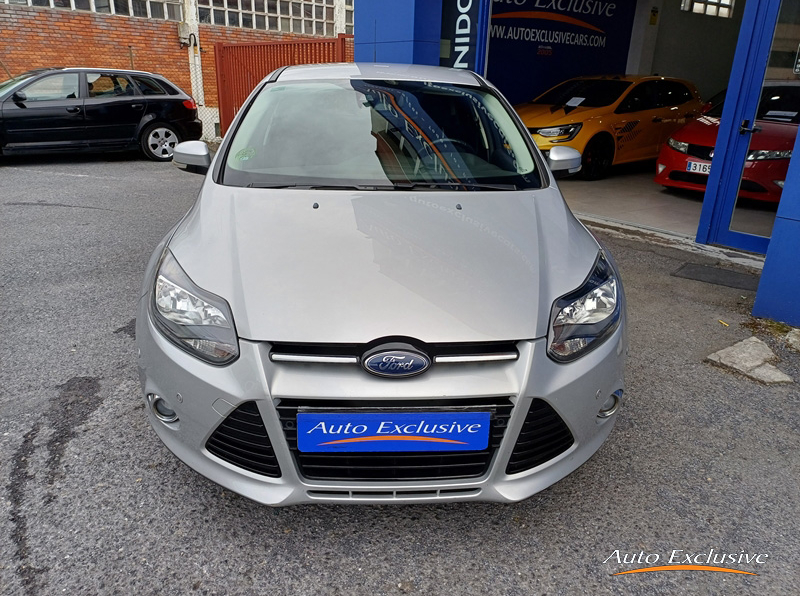 FORD FOCUS 1.0 ECOBOOST 125CV TITANIUM 5P