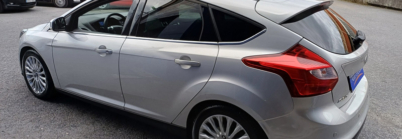 FORD FOCUS 1.0 ECOBOOST 125CV TITANIUM 5P