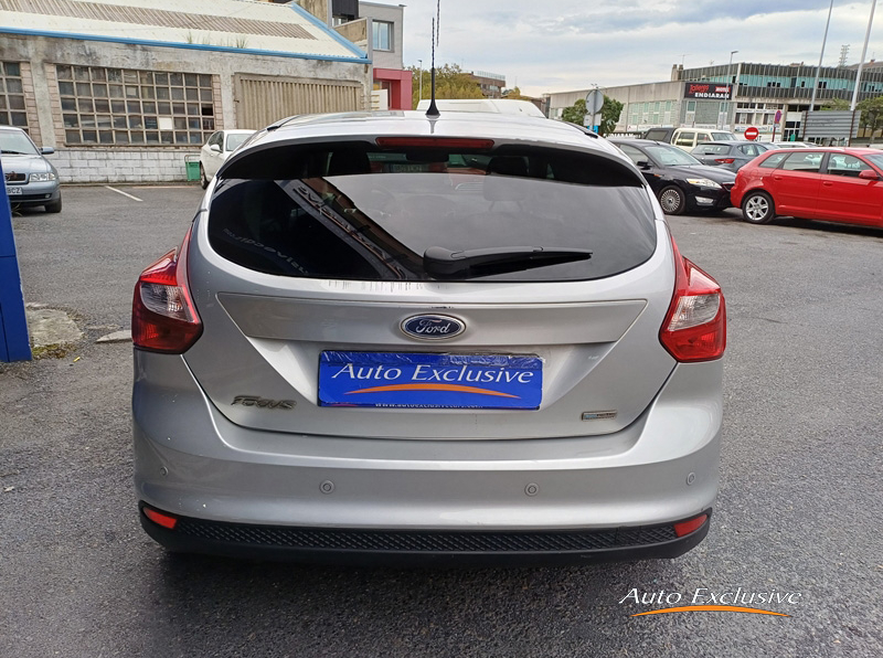 FORD FOCUS 1.0 ECOBOOST 125CV TITANIUM 5P