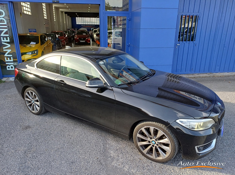 BMW SERIE 2 SERIE 2 220D 184 CV