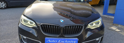 BMW SERIE 2 SERIE 2 220D 184 CV