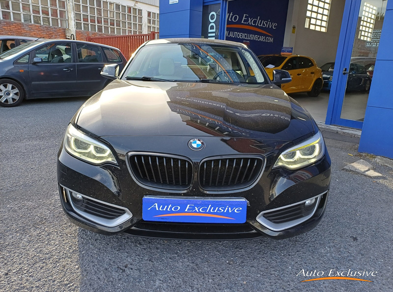 BMW SERIE 2 SERIE 2 220D 184 CV