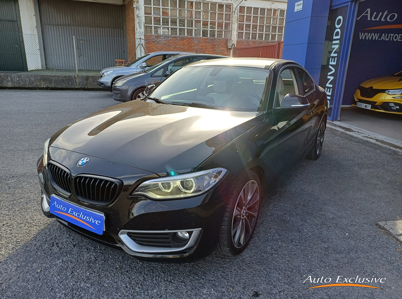 BMW SERIE 2 SERIE 2 220D 184 CV