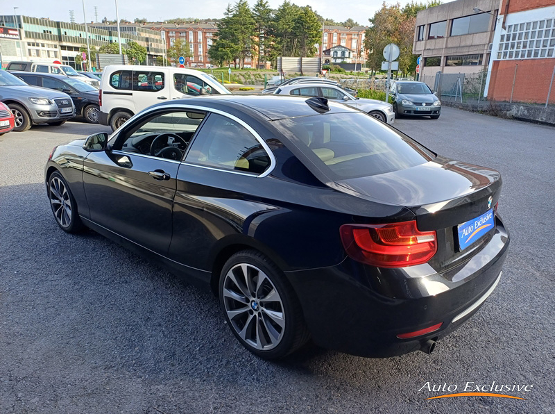 BMW SERIE 2 SERIE 2 220D 184 CV