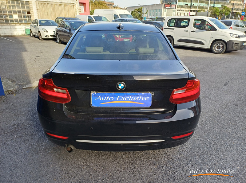 BMW SERIE 2 SERIE 2 220D 184 CV