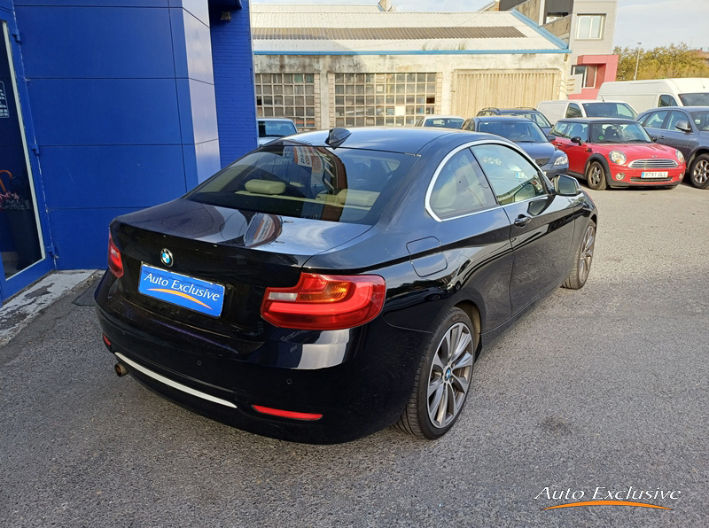 BMW SERIE 2 SERIE 2 220D 184 CV