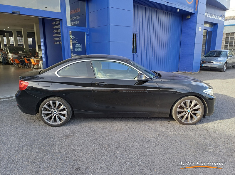 BMW SERIE 2 SERIE 2 220D 184 CV