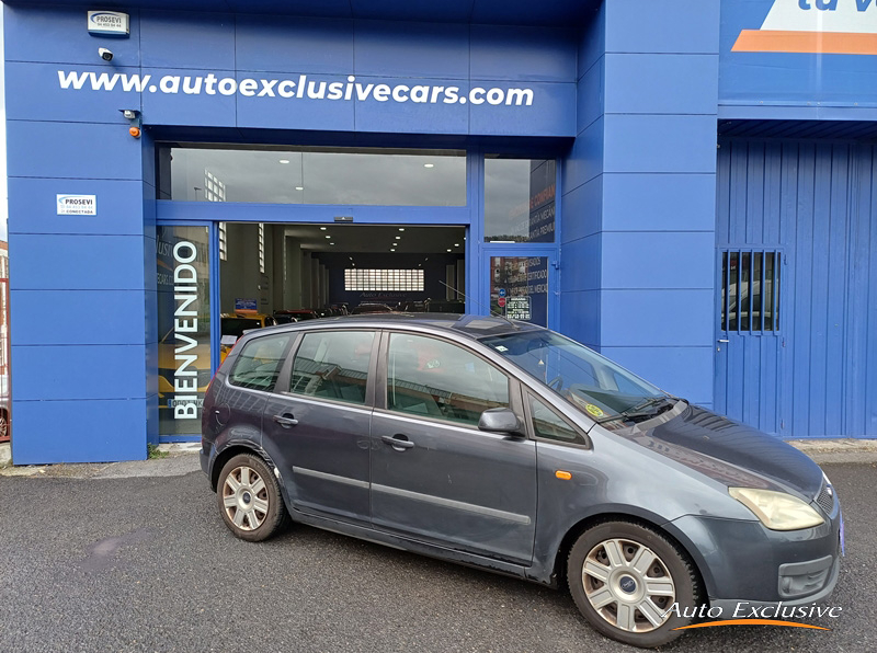 FORD FOCUS CMAX 1.8 TDCI GHIA 5P