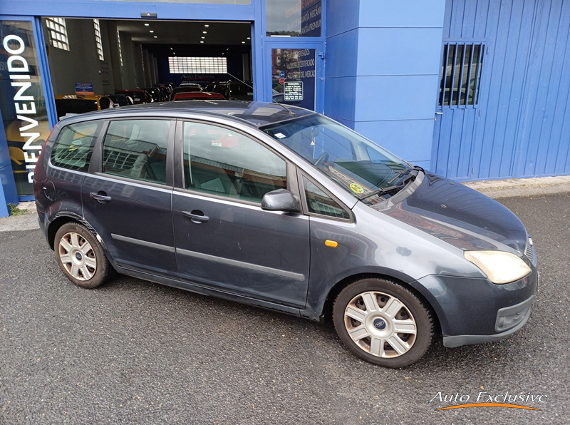 FORD FOCUS CMAX 1.8 TDCI GHIA 5P