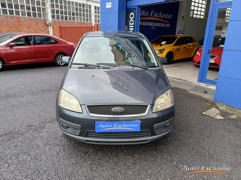 FORD FOCUS CMAX 1.8 TDCI GHIA 5P