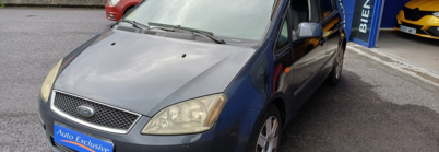 FORD FOCUS CMAX 1.8 TDCI GHIA 5P