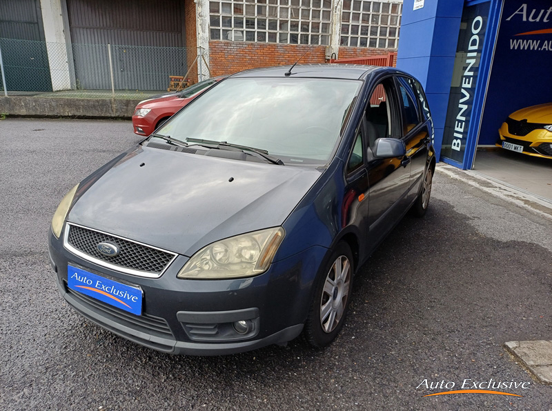 FORD FOCUS CMAX 1.8 TDCI GHIA 5P