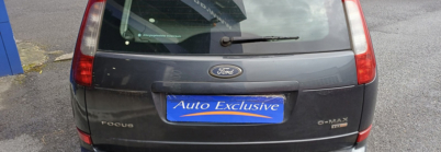 FORD FOCUS CMAX 1.8 TDCI GHIA 5P