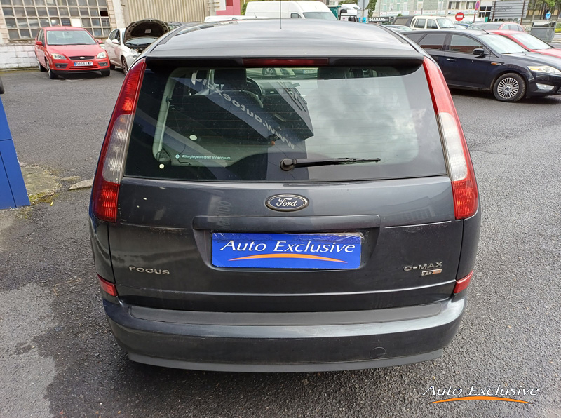 FORD FOCUS CMAX 1.8 TDCI GHIA 5P