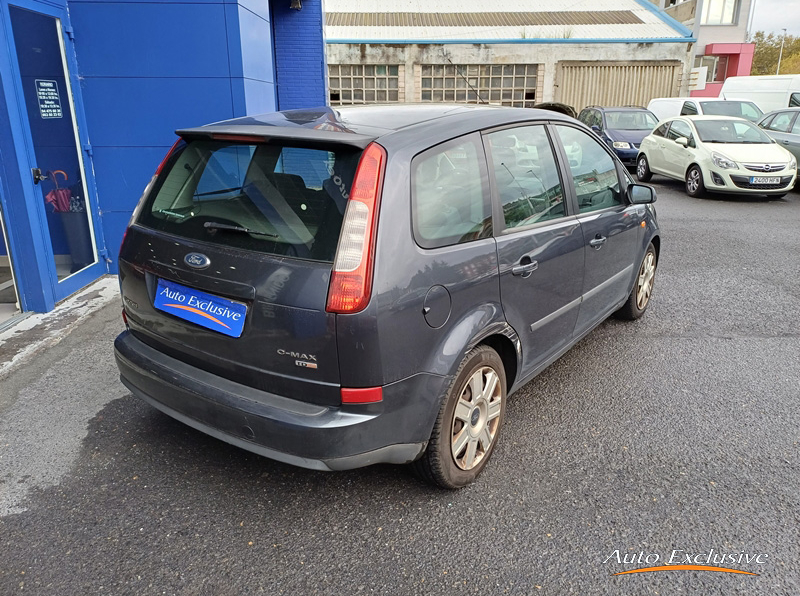 FORD FOCUS CMAX 1.8 TDCI GHIA 5P