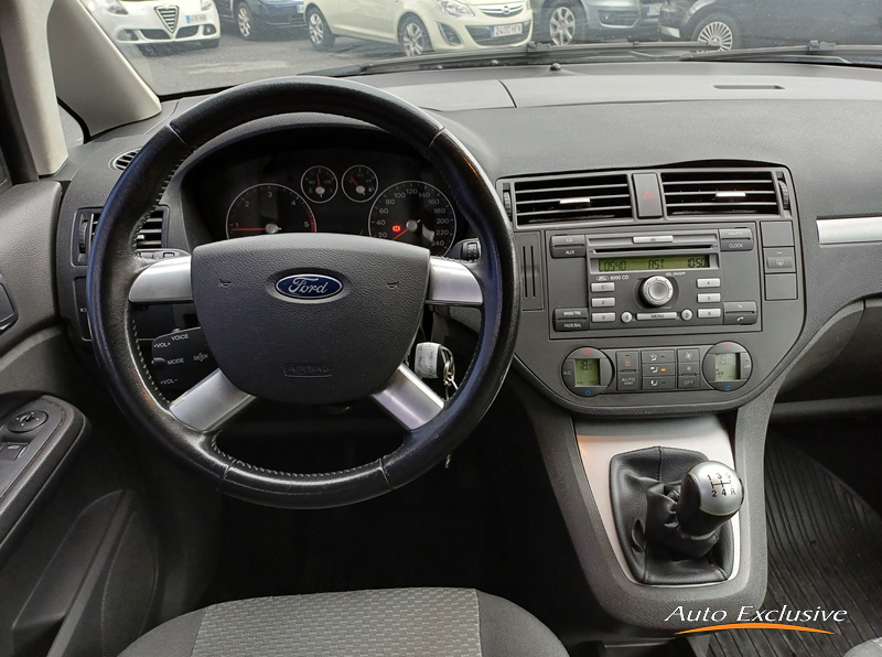 FORD FOCUS CMAX 1.8 TDCI GHIA 5P