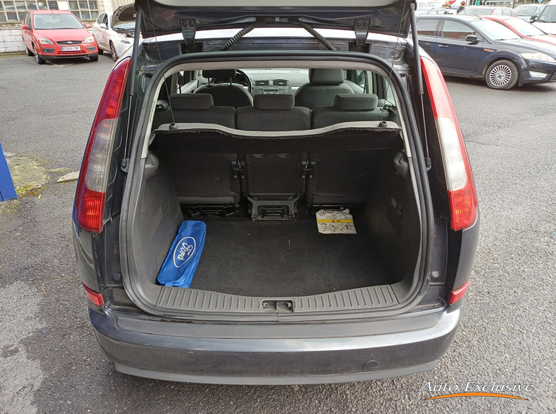 FORD FOCUS CMAX 1.8 TDCI GHIA 5P