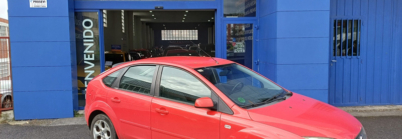 FORD FOCUS 1.6 TREND 5P