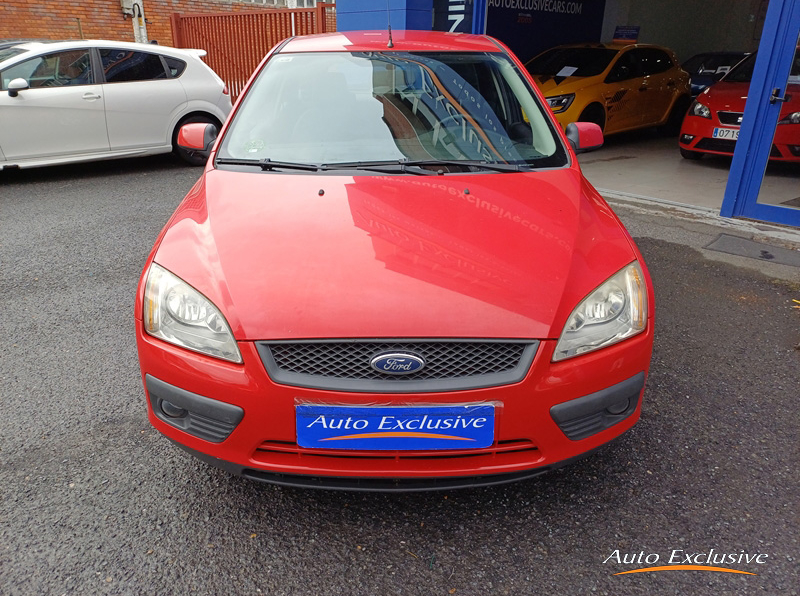 FORD FOCUS 1.6 TREND 5P