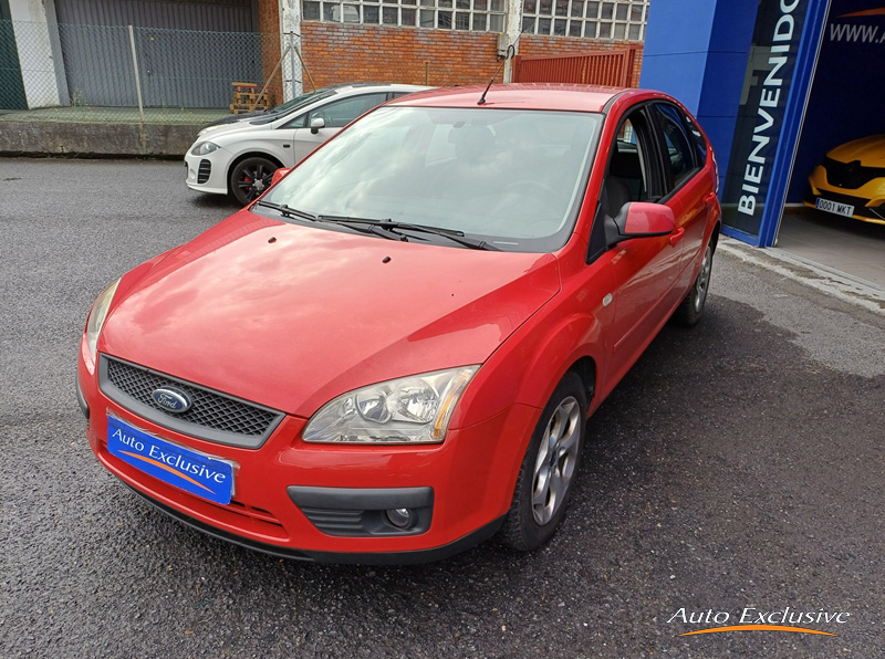 FORD FOCUS 1.6 TREND 5P