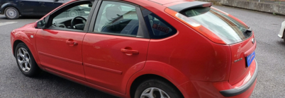 FORD FOCUS 1.6 TREND 5P