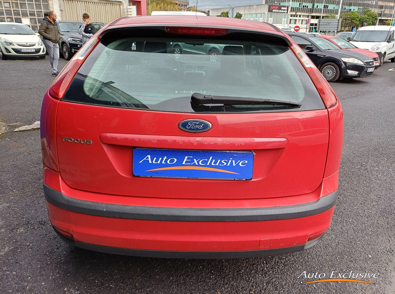 FORD FOCUS 1.6 TREND 5P