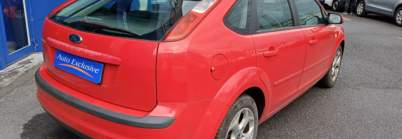 FORD FOCUS 1.6 TREND 5P