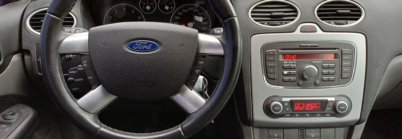 FORD FOCUS 1.6 TREND 5P