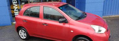 NISSAN MICRA 1.2 ACENTA 80CV 5P