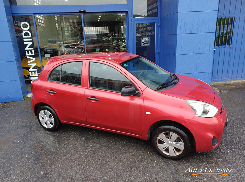 NISSAN MICRA 1.2 ACENTA 80CV 5P