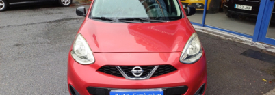 NISSAN MICRA 1.2 ACENTA 80CV 5P