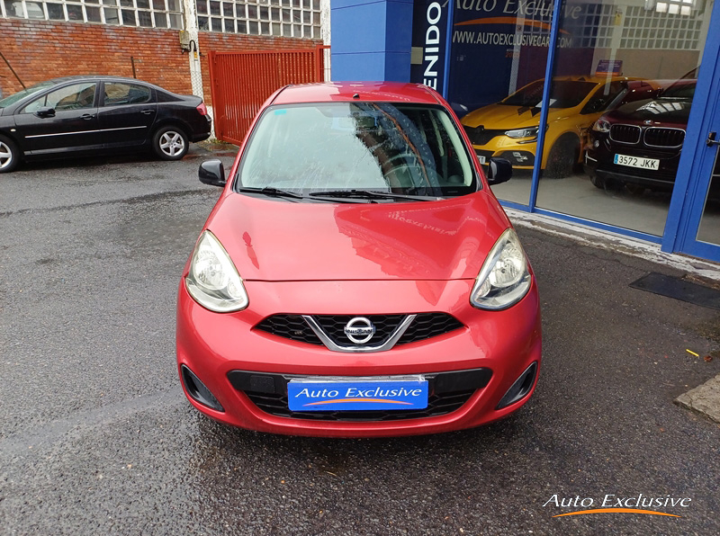 NISSAN MICRA 1.2 ACENTA 80CV 5P