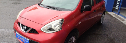 NISSAN MICRA 1.2 ACENTA 80CV 5P