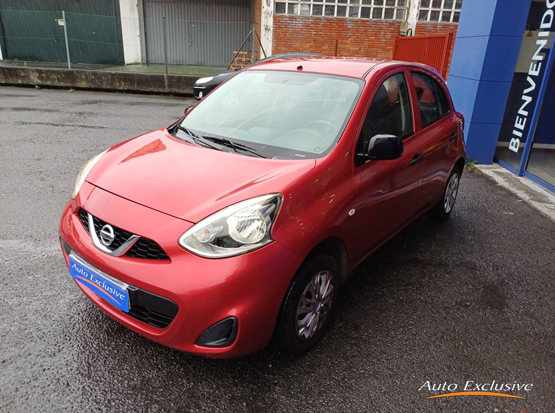 NISSAN MICRA 1.2 ACENTA 80CV 5P