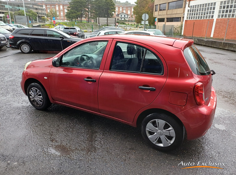 NISSAN MICRA 1.2 ACENTA 80CV 5P